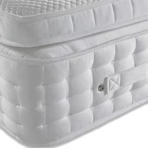 Gold Pocket mattress, pillow top mattress