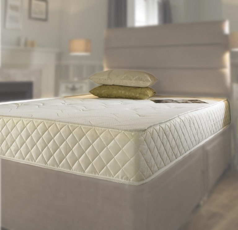 Pocket sprung mattress vs memory foam