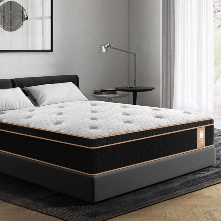 hybrid memory foam mattress