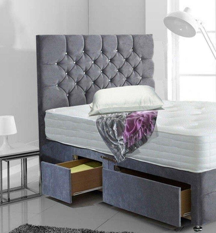 types of headboard