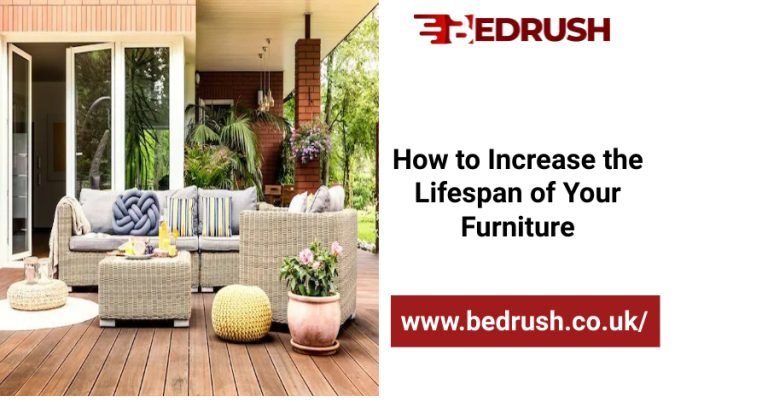 How to Increase the Lifespan of Your Furniture