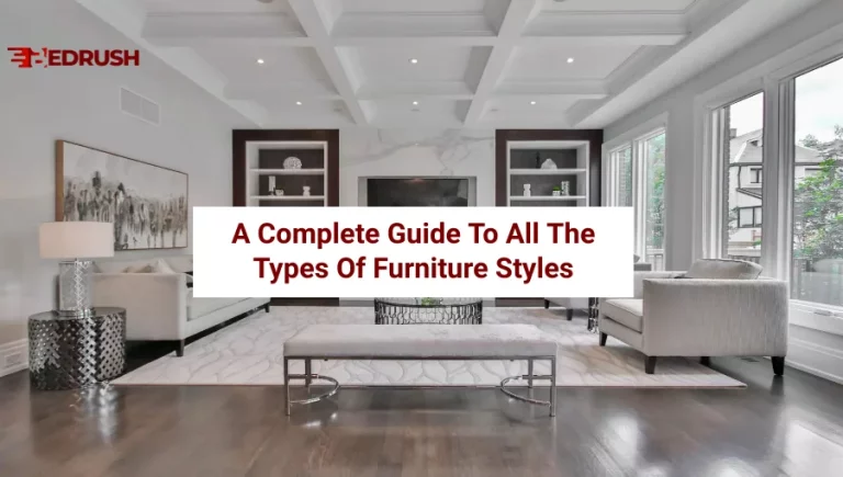 Types Of Furniture Styles