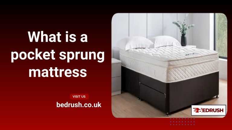 What is a pocket sprung mattress