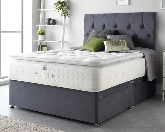 What does 1000 pocket sprung mattress mean