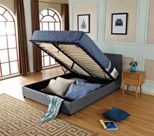 Exploring Ottoman Gas Lift Beds