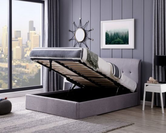 Is it Worth getting a Chelsea Gas Lift Bed Storage with Headboard?