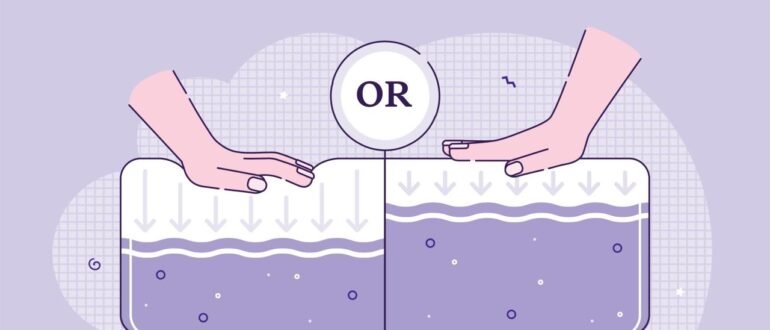 Why Mattress Firmness Matters: Choosing the Right Firmness Level for Your Comfort