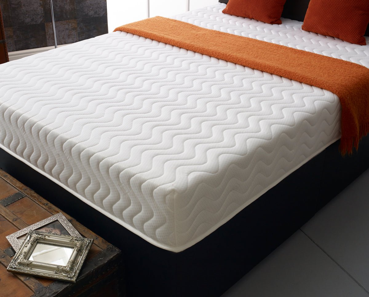 Luxurious Comfort of Memory Foam Mattress