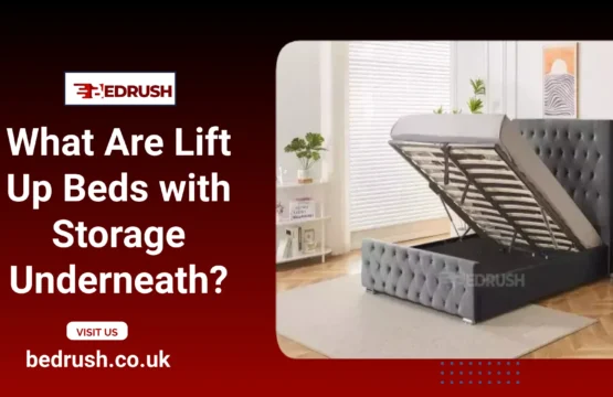 What Are Lift Up Beds with Storage Underneath?